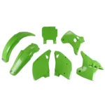 Sada plastov Kawasaki KX 125/250 93 – Obrázok 2