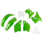 Sada plastov Kawasaki KX 125/250 93 – Obrázok 4