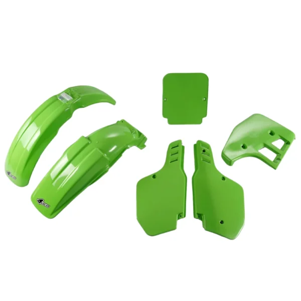 Sada plastov Kawasaki KX 125 88