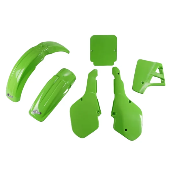 Sada plastov Kawasaki KX 125 87