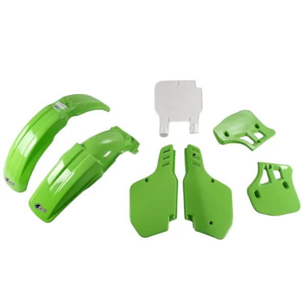 Sada plastov Kawasaki KX 250 89, KX 500 89-92