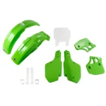 Sada plastov Kawasaki KX 250 89, KX 500 89-92 – Obrázok 4