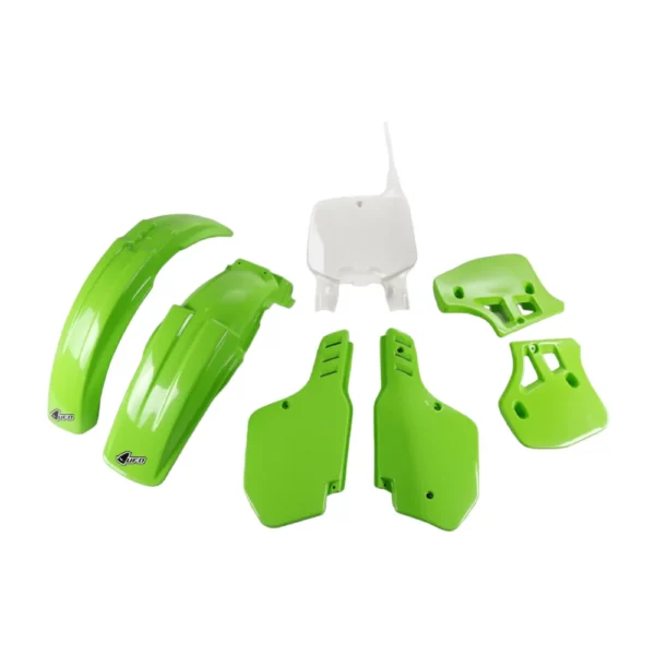 Sada plastov Kawasaki KX 500 96-99