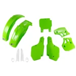 Sada plastov Kawasaki KX 500 93-95 – Obrázok 4