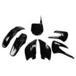 Sada plastov Kawasaki KX 85 01-13 Restyling – Obrázok 5