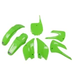 Sada plastov Kawasaki KX 85 01-13 Restyling – Obrázok 3