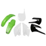 Sada plastov Kawasaki KX 85 01-13 Restyling – Obrázok 2