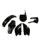 Sada plastov Kawasaki KX 80 00 – Obrázok 3