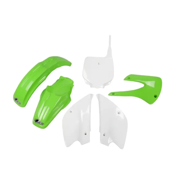 Sada plastov Kawasaki KX 80 00