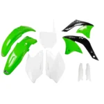 Sada plastov Kawasaki KXF 250 06 – Obrázok 5