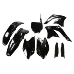 Sada plastov Kawasaki KXF 250 08 – Obrázok 8