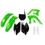 Sada plastov Kawasaki KXF 250 08 – Obrázok 5
