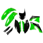 Sada plastov Kawasaki KXF 450 09-11 – Obrázok 10