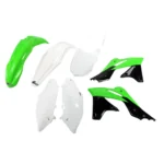 Sada plastov Kawasaki KXF 250 13-16 – Obrázok 2