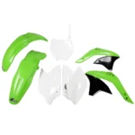 Sada plastov Kawasaki KXF 450 07