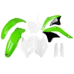 Sada plastov Kawasaki KXF 450 07 – Obrázok 5