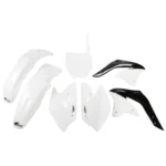 Sada plastov Kawasaki KXF 450 08 – Obrázok 3