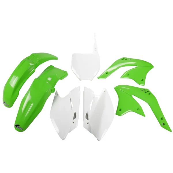 Sada plastov Kawasaki KXF 450 08