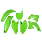 Sada plastov Kawasaki KXF 450 09-11 – Obrázok 3