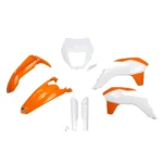 Sada plastov KTM EXC 125-300 14-16, EXC-F 250-500 14-16 (rôzne varianty) – Obrázok 8