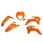 Sada plastov KTM EXC 125-300 14-16, EXC-F 250-500 14-16 (rôzne varianty) – Obrázok 4