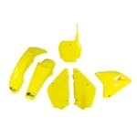 Sada plastov Suzuki RM 85 02-25 Restyling – Obrázok 3