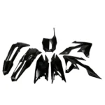 Sada plastov Suzuki RMZ 250 19-25, RMZ 450 18-25 – Obrázok 3