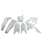 Sada plastov Suzuki RMZ 250 19-25, RMZ 450 18-25 – Obrázok 2