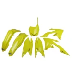 Sada plastov Suzuki RMZ 250 19-25, RMZ 450 18-25