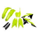 Sada plastov Suzuki RMZ 250 19-25, RMZ 450 18-25 – Obrázok 10