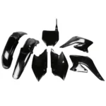 Sada plastov Suzuki RMZ 250 04-06 – Obrázok 2