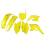 Sada plastov Suzuki RMZ 250 04-06