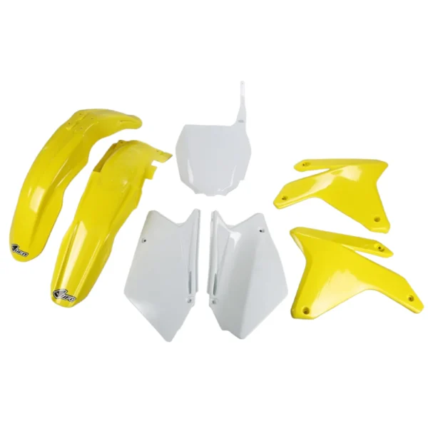 Sada plastov Suzuki RMZ 450 05-06