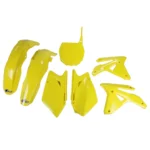 Sada plastov Suzuki RMZ 450 07 – Obrázok 2