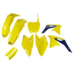 Sada plastov Suzuki RMZ 450 08-17 – Obrázok 6