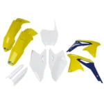 Sada plastov Suzuki RMZ 450 08-17 – Obrázok 5