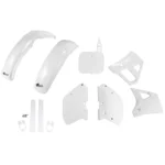 Sada plastov Yamaha YZ 125 89-90, YZ 250 89 – Obrázok 2