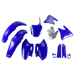 Sada plastov Yamaha YZF 426 00-02 – Obrázok 5