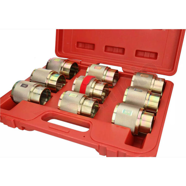 Sada pre narážanie gufier