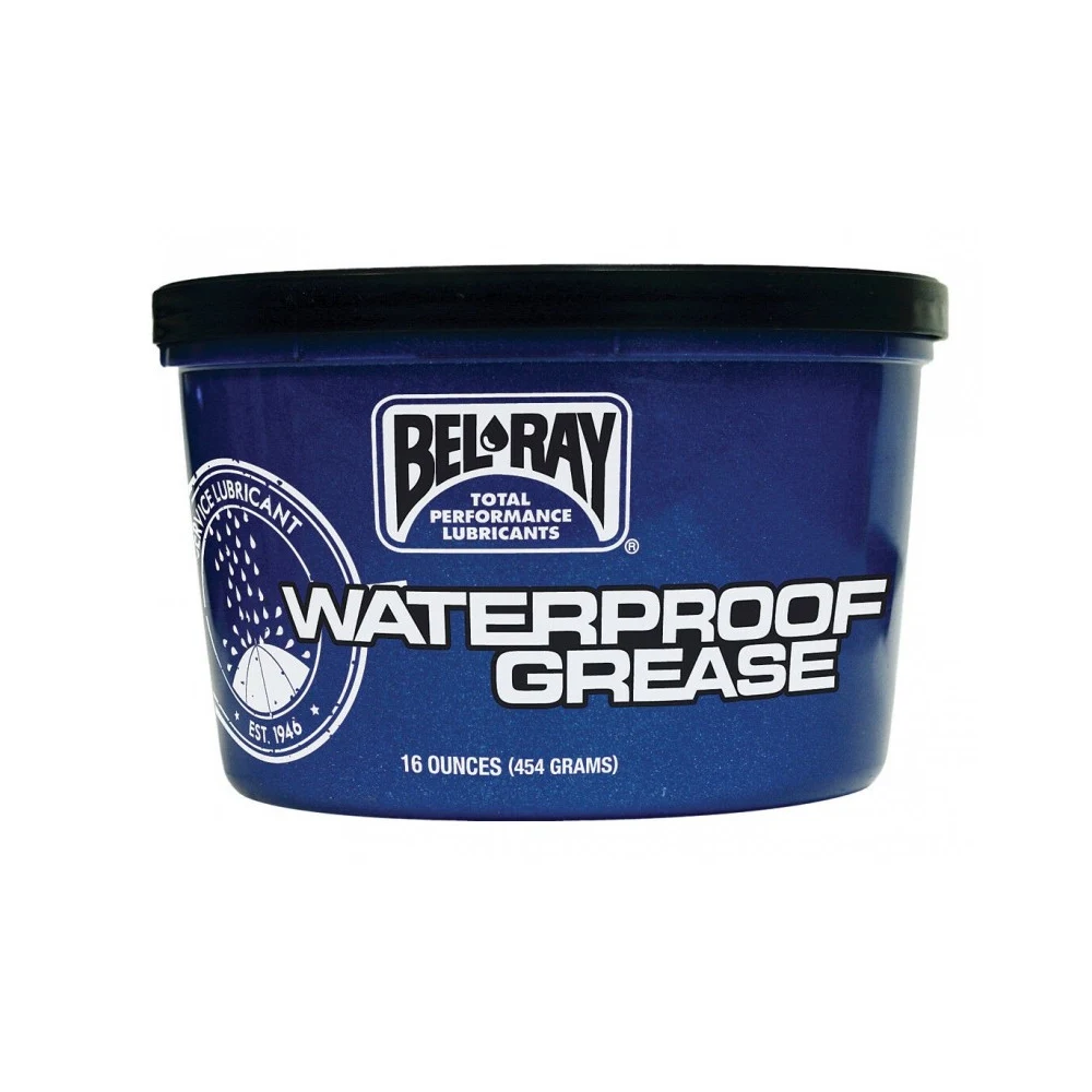 vazelina-bel-ray-waterproof-gease.webp Vazelína Bel-Ray WATERPROOF GREASE – Obrázok 1