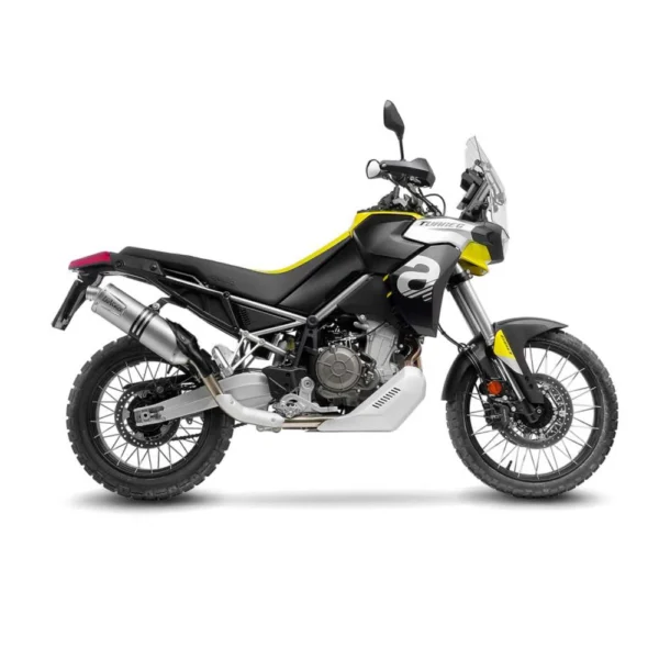 Výfuk LeoVince Aprilia Tuareg 660 22