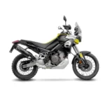 Výfuk LeoVince Aprilia Tuareg 660 22 – Obrázok 2