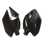 Zadné tabuľky Honda CRF 250X 04-17 (rôzne farby) – Obrázok 3