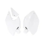 Zadné tabuľky Honda CRF 250X 04-17 (rôzne farby) – Obrázok 2