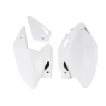 Zadné tabuľky Honda CRF 450X 05-16 (rôzne farby) – Obrázok 2