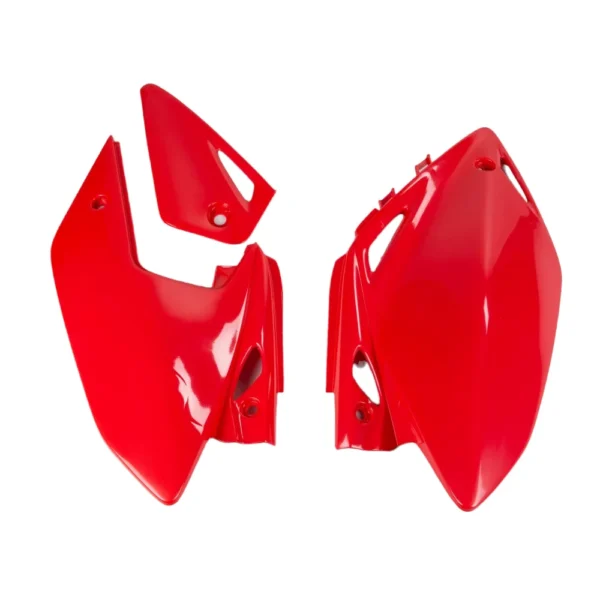 Zadné tabuľky Honda CRF 450X 05-16 (rôzne farby)