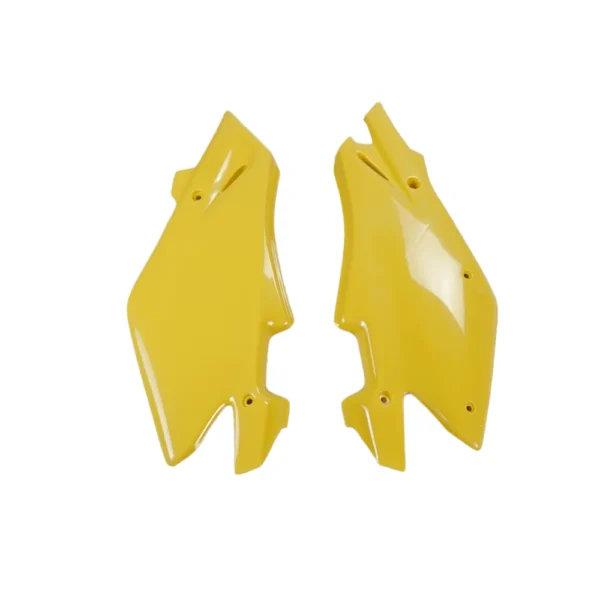 Zadné tabuľky Husqvarna CR/WR 125 05, CR/WR 250 05 (rôzne farby)