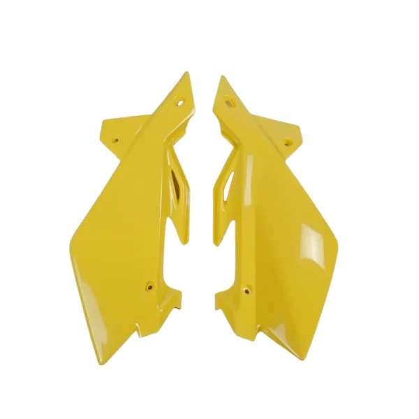 Zadné tabuľky Husqvarna CR/WR/TC/TE (rôzne farby)