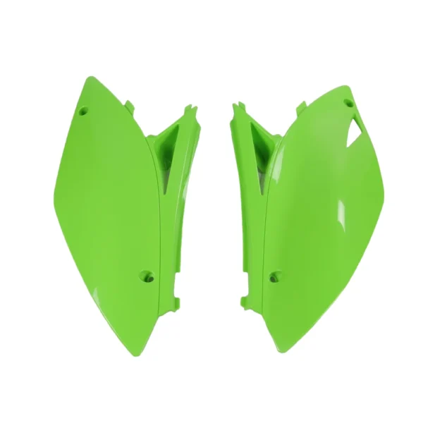 Zadné tabuľky Kawasaki KXF 250 09-12, KXF 450 09-11