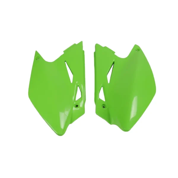 Zadné tabuľky Kawasaki KXF 450 06-08 (rôzne farby)